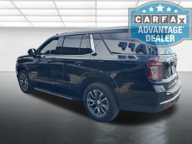 used 2023 Chevrolet Tahoe car, priced at $41,406