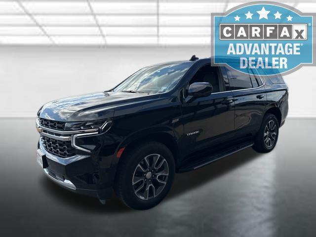 used 2023 Chevrolet Tahoe car, priced at $41,406