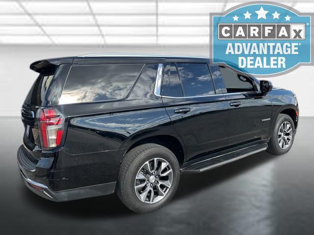 used 2023 Chevrolet Tahoe car, priced at $41,406