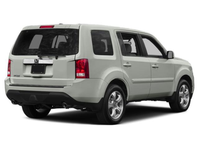 used 2015 Honda Pilot car, priced at $13,406