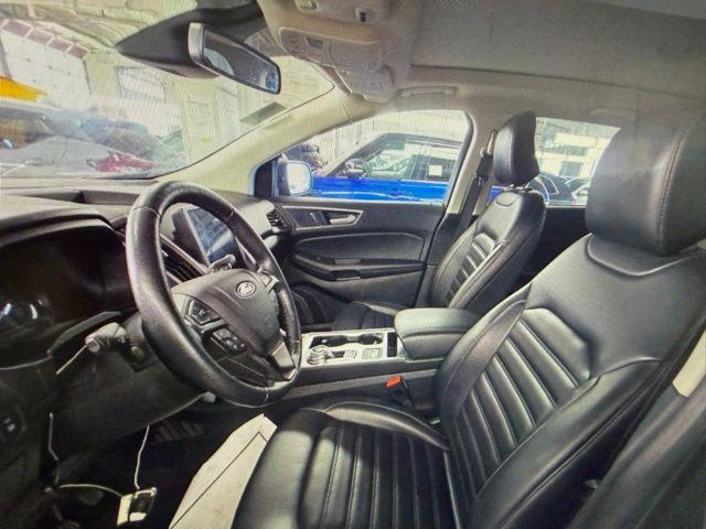 used 2022 Ford Edge car, priced at $24,906