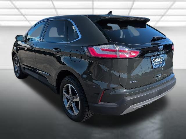 used 2022 Ford Edge car, priced at $24,906