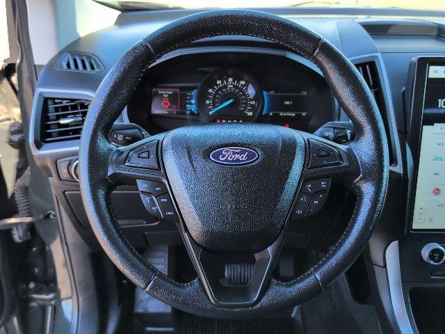 used 2022 Ford Edge car, priced at $24,906