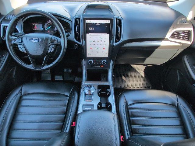 used 2022 Ford Edge car, priced at $24,906