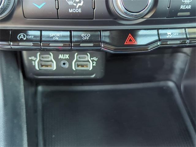 used 2023 Dodge Durango car, priced at $27,906