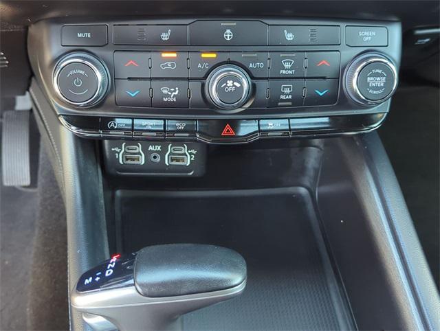 used 2023 Dodge Durango car, priced at $27,906