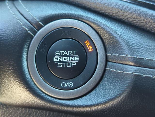 used 2023 Dodge Durango car, priced at $27,906