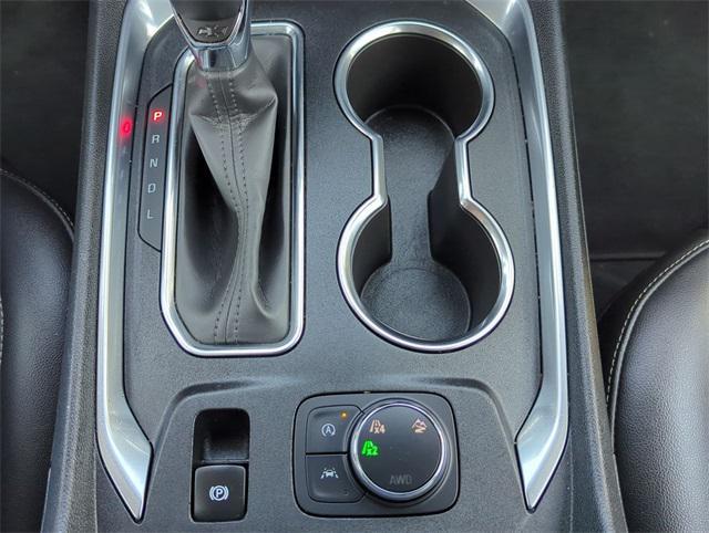 used 2022 Chevrolet Traverse car, priced at $30,906