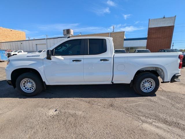 new 2025 Chevrolet Silverado 1500 car, priced at $40,845