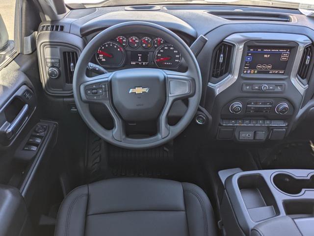 new 2025 Chevrolet Silverado 1500 car, priced at $40,845