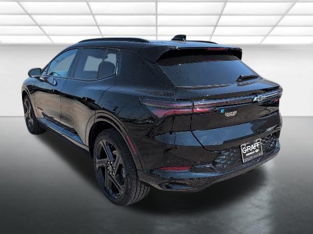 new 2026 Chevrolet Equinox EV car, priced at $44,589