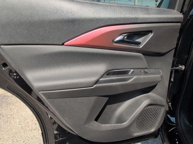new 2026 Chevrolet Equinox EV car, priced at $44,589