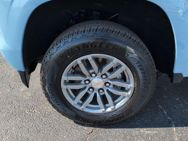 new 2026 Chevrolet Colorado car, priced at $35,555