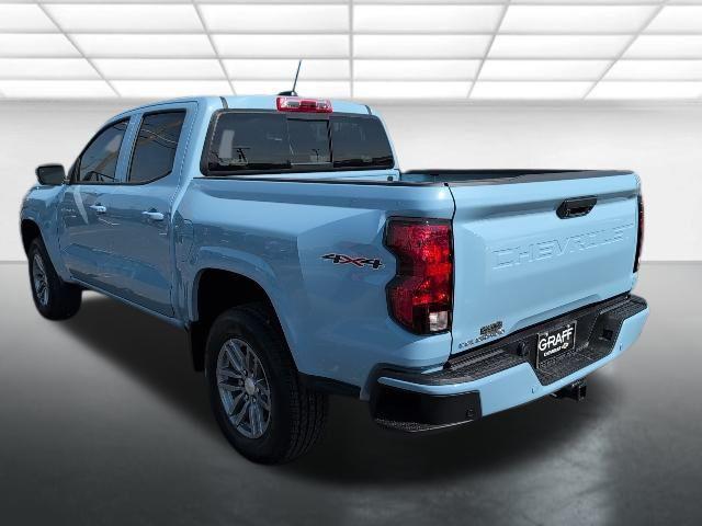 new 2026 Chevrolet Colorado car, priced at $35,555