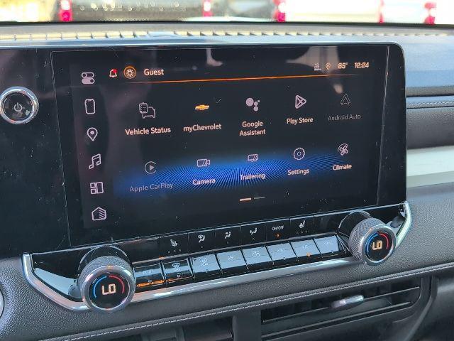 new 2026 Chevrolet Colorado car, priced at $35,555