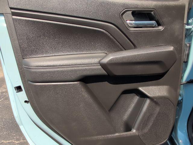 new 2026 Chevrolet Colorado car, priced at $35,555