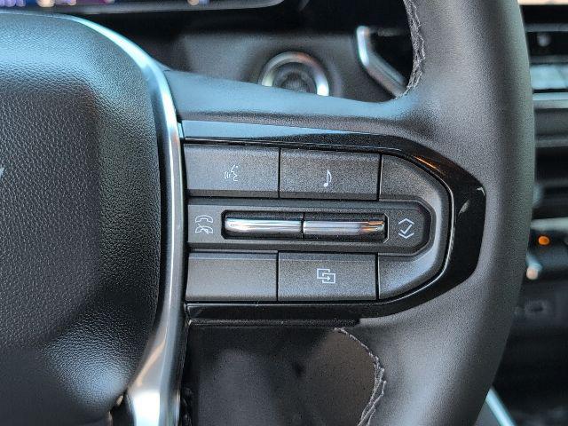 new 2026 Chevrolet Colorado car, priced at $35,555