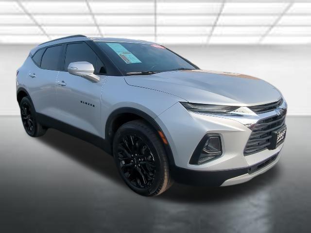 used 2022 Chevrolet Blazer car, priced at $22,506