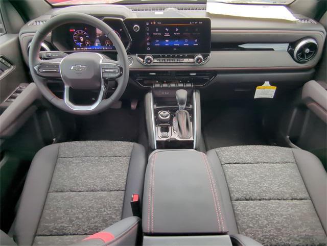 new 2025 Chevrolet Colorado car, priced at $46,065
