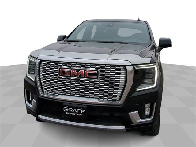 used 2021 GMC Yukon XL car, priced at $59,406