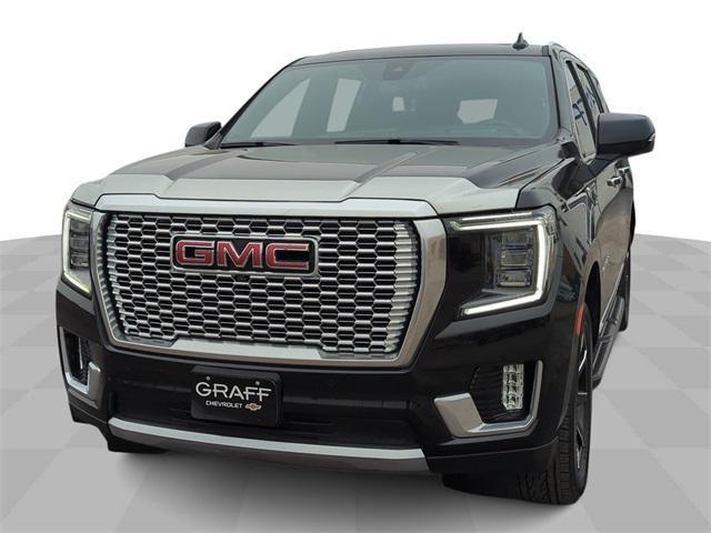 used 2021 GMC Yukon XL car, priced at $59,406