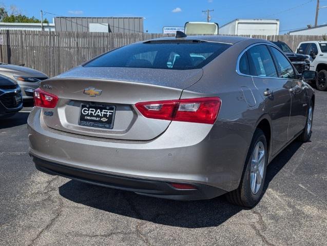 new 2025 Chevrolet Malibu car, priced at $27,645