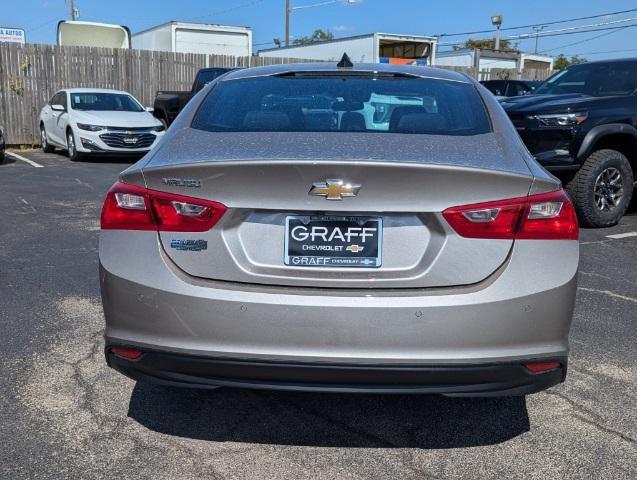 new 2025 Chevrolet Malibu car, priced at $27,645