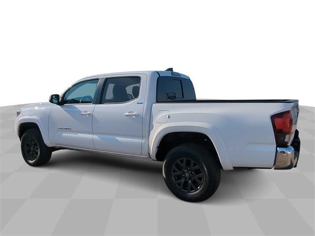 used 2022 Toyota Tacoma car, priced at $36,406