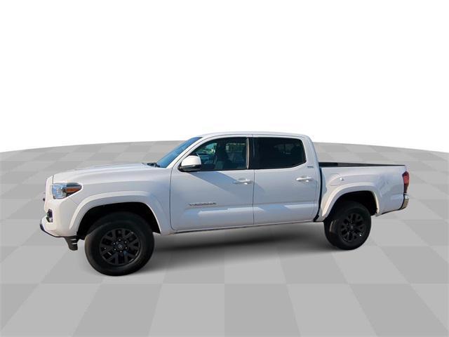 used 2022 Toyota Tacoma car, priced at $36,406