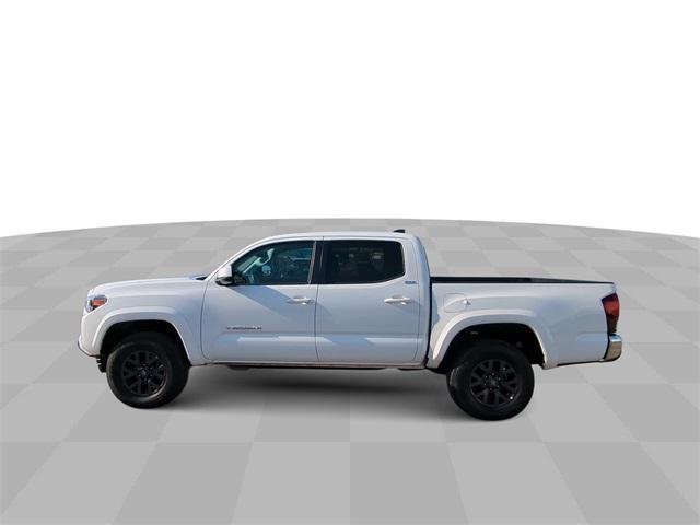 used 2022 Toyota Tacoma car, priced at $36,406