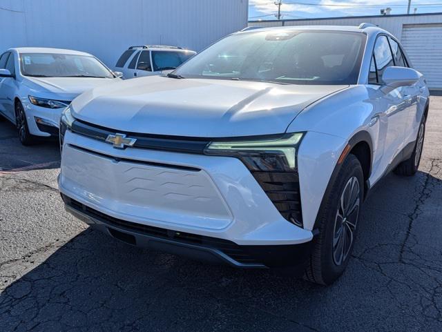 new 2024 Chevrolet Blazer EV car, priced at $46,690