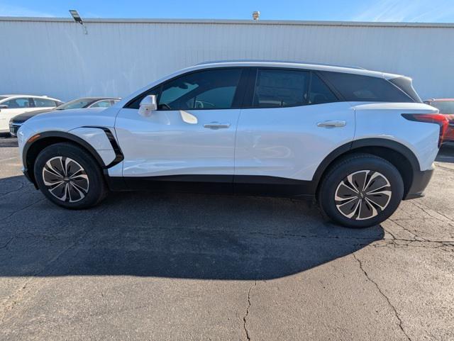 new 2024 Chevrolet Blazer EV car, priced at $46,690