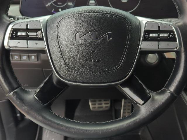 used 2024 Kia Telluride car, priced at $42,906