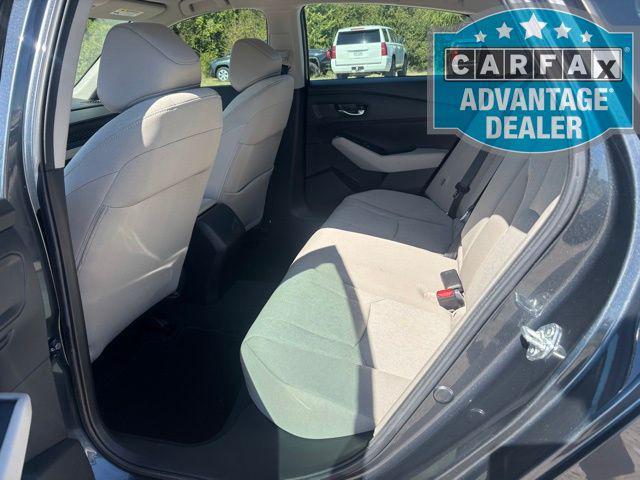used 2024 Honda Accord car, priced at $26,406