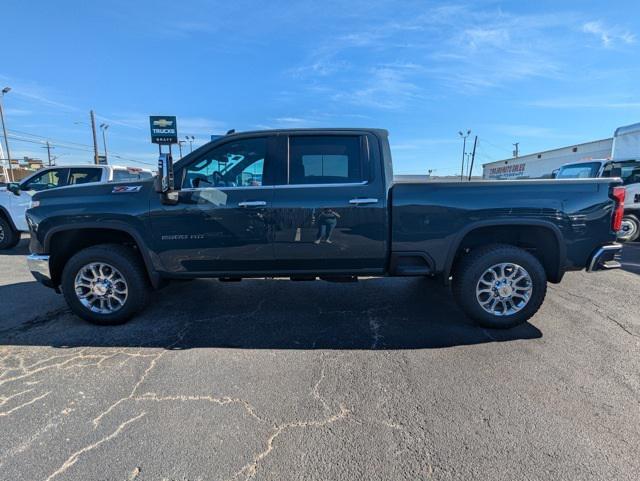 new 2025 Chevrolet Silverado 2500 car, priced at $81,585