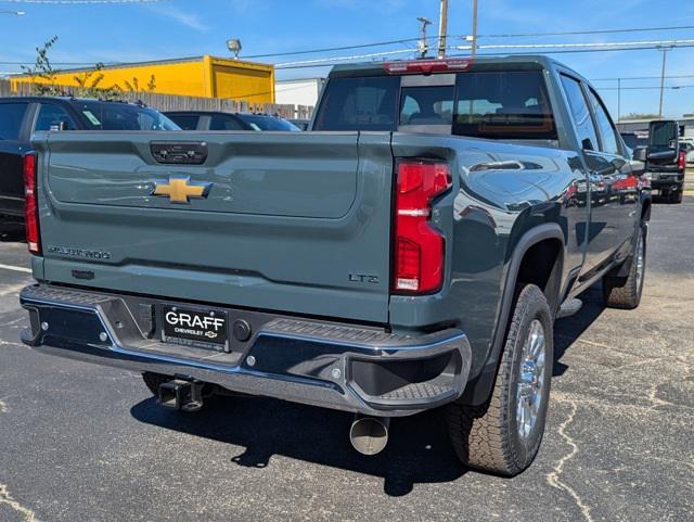 new 2025 Chevrolet Silverado 2500 car, priced at $81,585