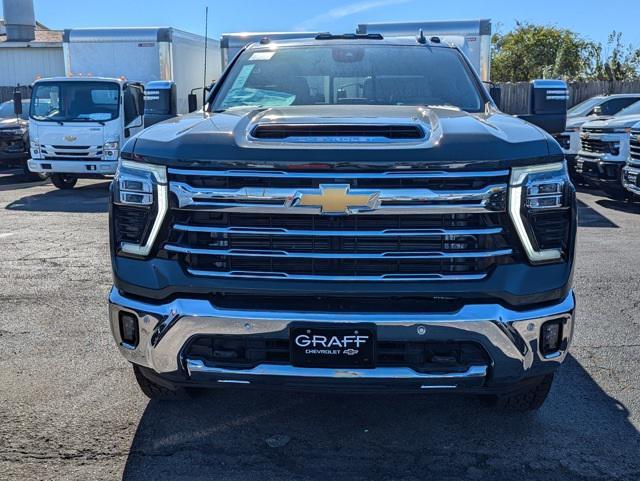 new 2025 Chevrolet Silverado 2500 car, priced at $81,585