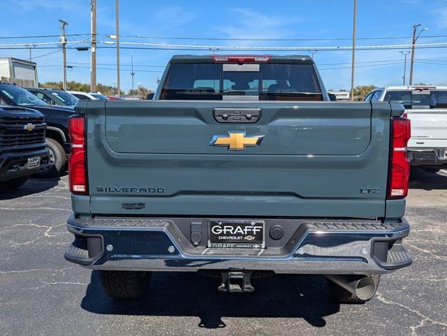 new 2025 Chevrolet Silverado 2500 car, priced at $81,585