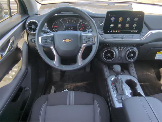 new 2025 Chevrolet Blazer car, priced at $34,260
