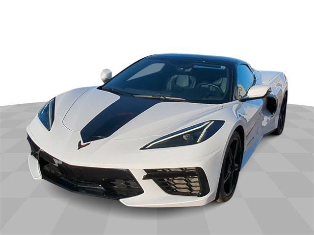 used 2023 Chevrolet Corvette car, priced at $68,906