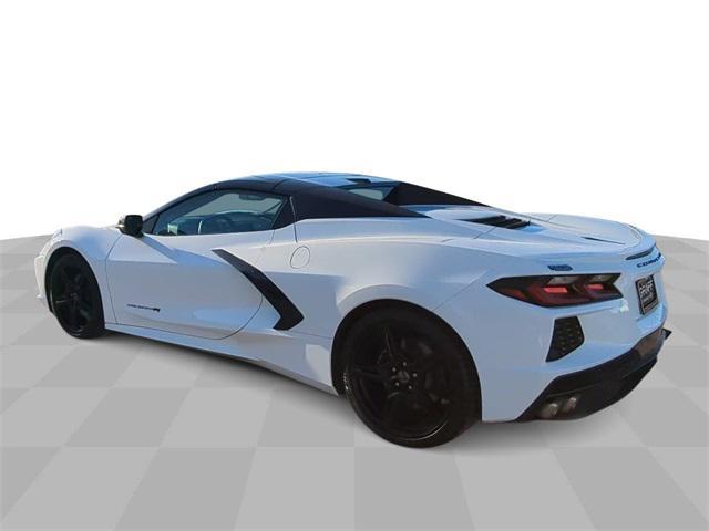 used 2023 Chevrolet Corvette car, priced at $68,906