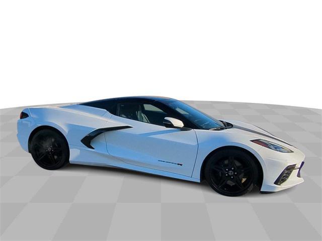 used 2023 Chevrolet Corvette car, priced at $68,906