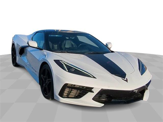 used 2023 Chevrolet Corvette car, priced at $68,906