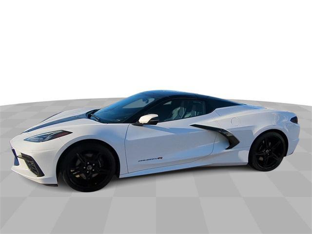 used 2023 Chevrolet Corvette car, priced at $68,906