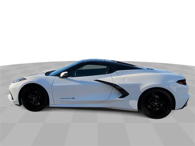 used 2023 Chevrolet Corvette car, priced at $68,906