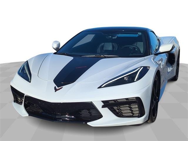 used 2023 Chevrolet Corvette car, priced at $68,906