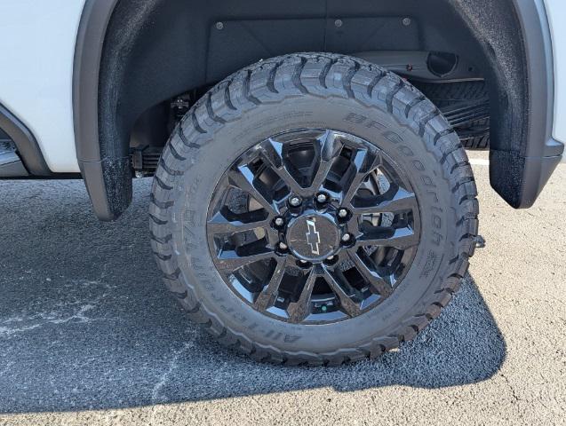 new 2025 Chevrolet Silverado 2500 car, priced at $85,845