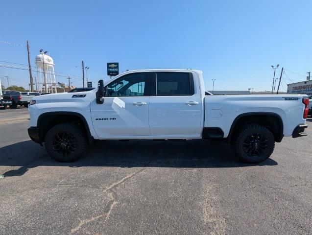 new 2025 Chevrolet Silverado 2500 car, priced at $85,845