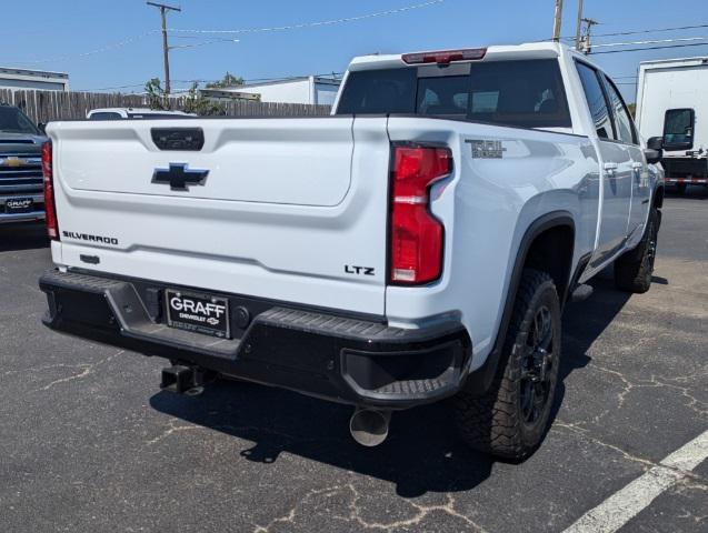 new 2025 Chevrolet Silverado 2500 car, priced at $85,845