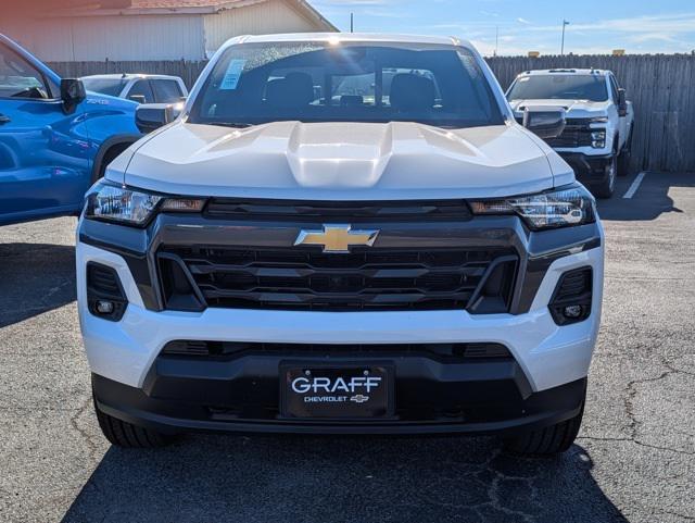 new 2024 Chevrolet Colorado car, priced at $39,855